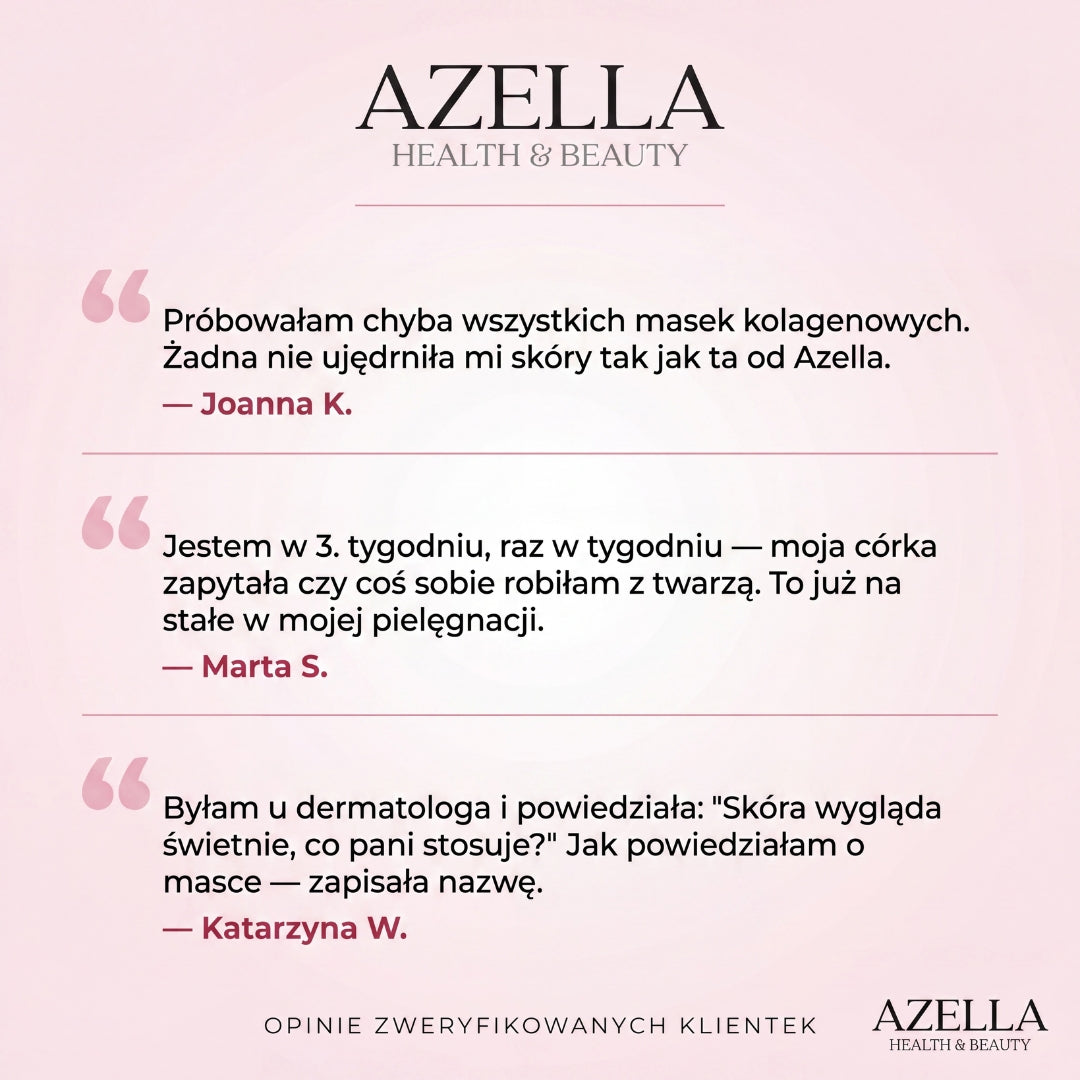 Lumella — 4 Maseczki