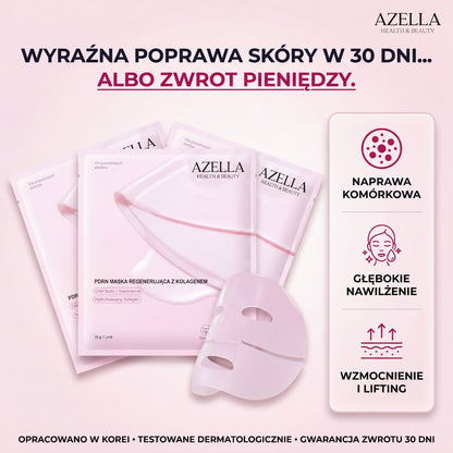 Lumella — 4 Maseczki