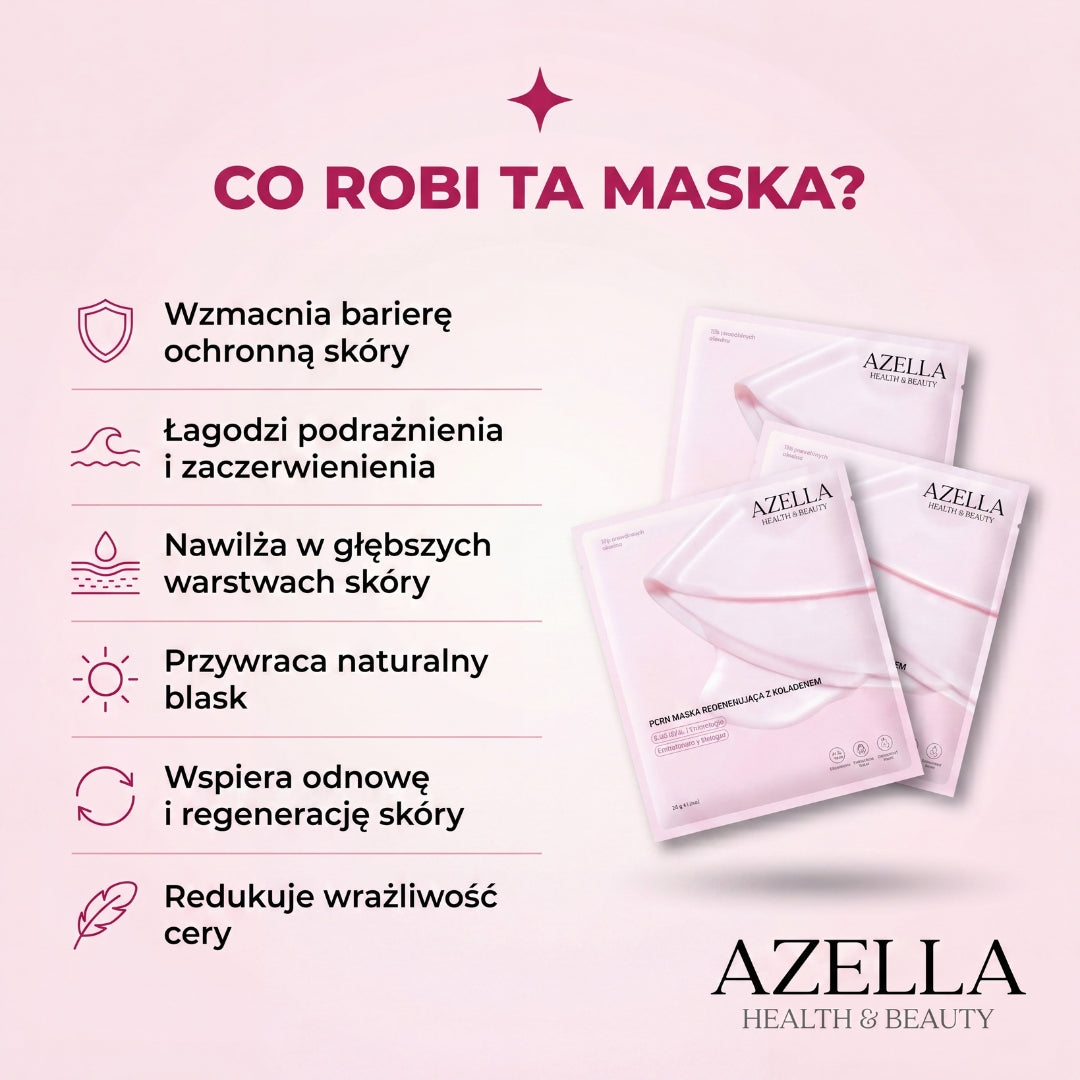 Lumella — 4 Maseczki