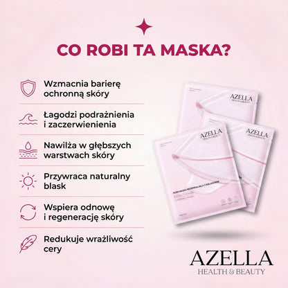 Lumella — 4 Maseczki