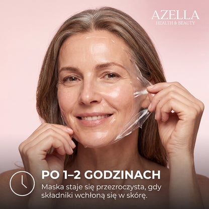 Lumella — 4 Maseczki