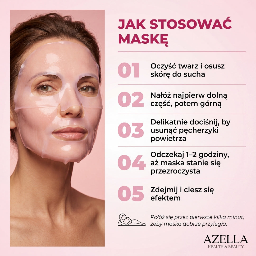 Lumella — 4 Maseczki