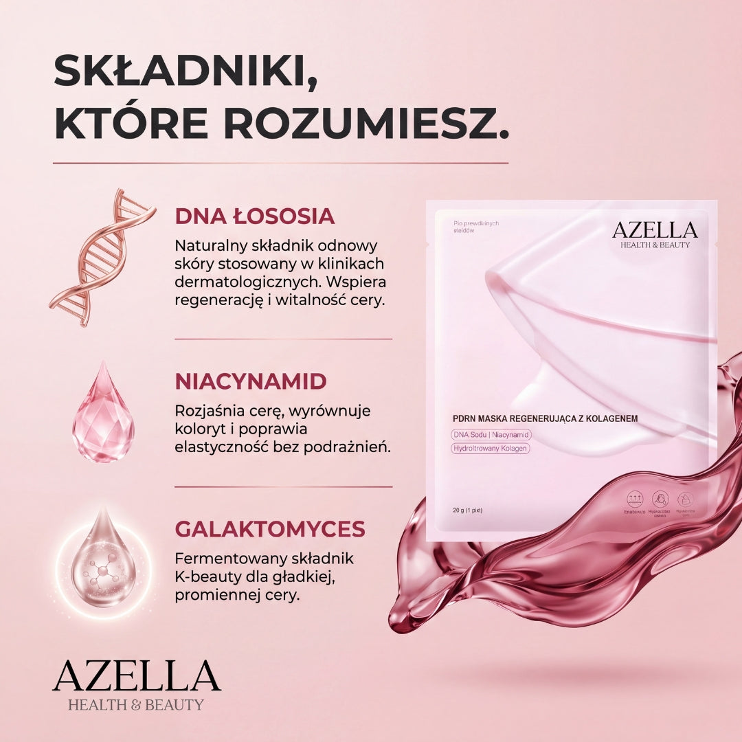 Lumella — 4 Maseczki