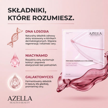 Lumella — 4 Maseczki