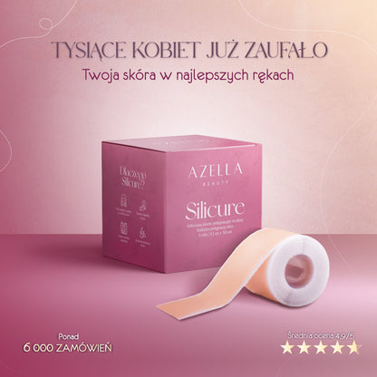Silicure - Jak botoks, tylko bez bólu i toksyny