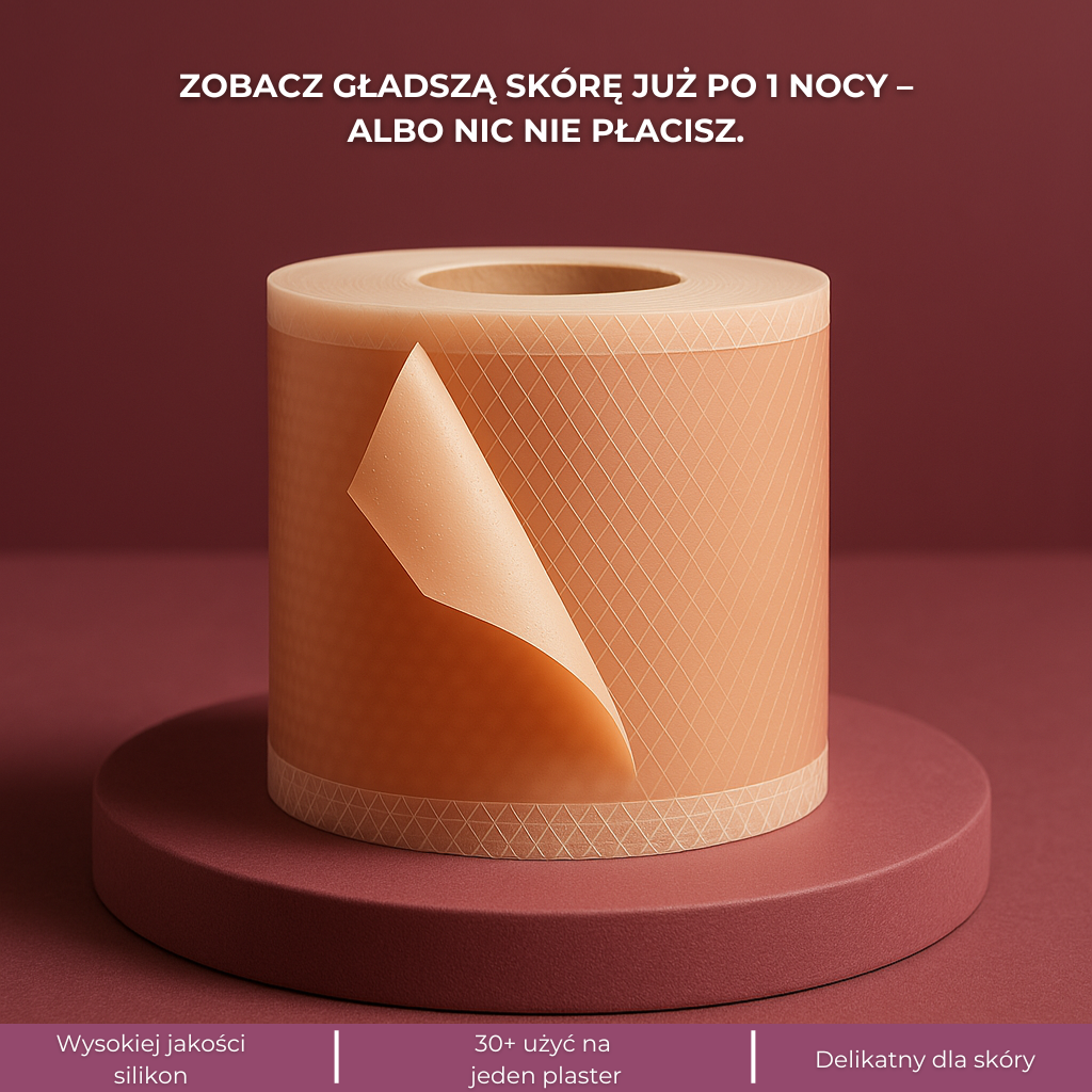 Silicure - Jak botoks, tylko bez bólu i toksyny