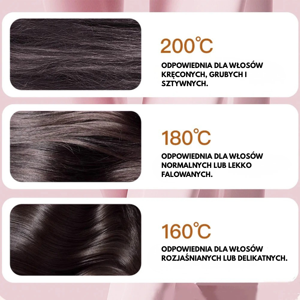 Elara - Idealne włosy, gdziekolwiek jesteś.