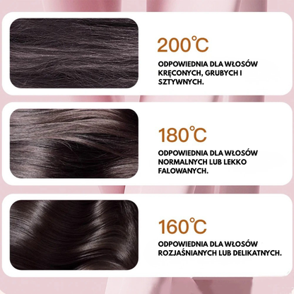 Elara - Idealne włosy, gdziekolwiek jesteś.