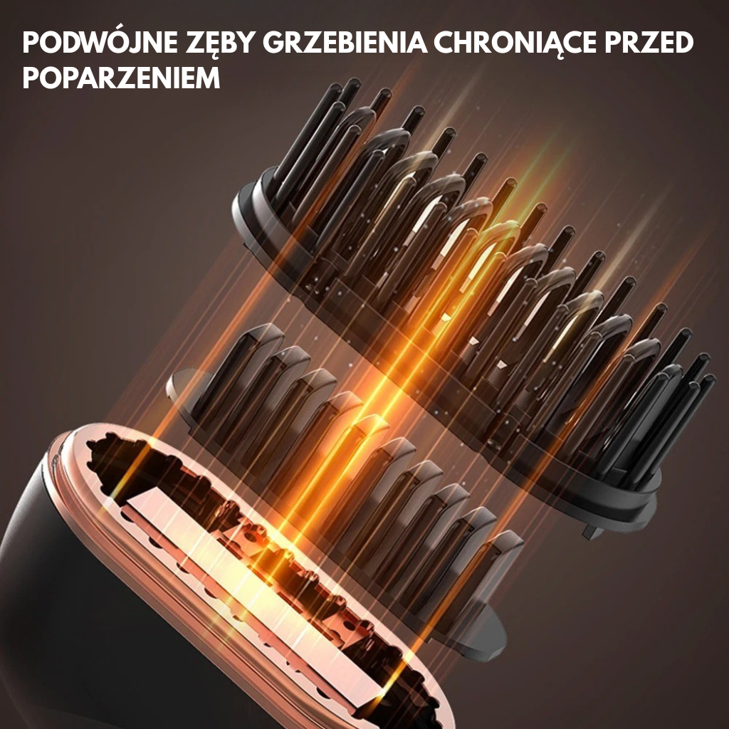 Elara - Idealne włosy, gdziekolwiek jesteś.