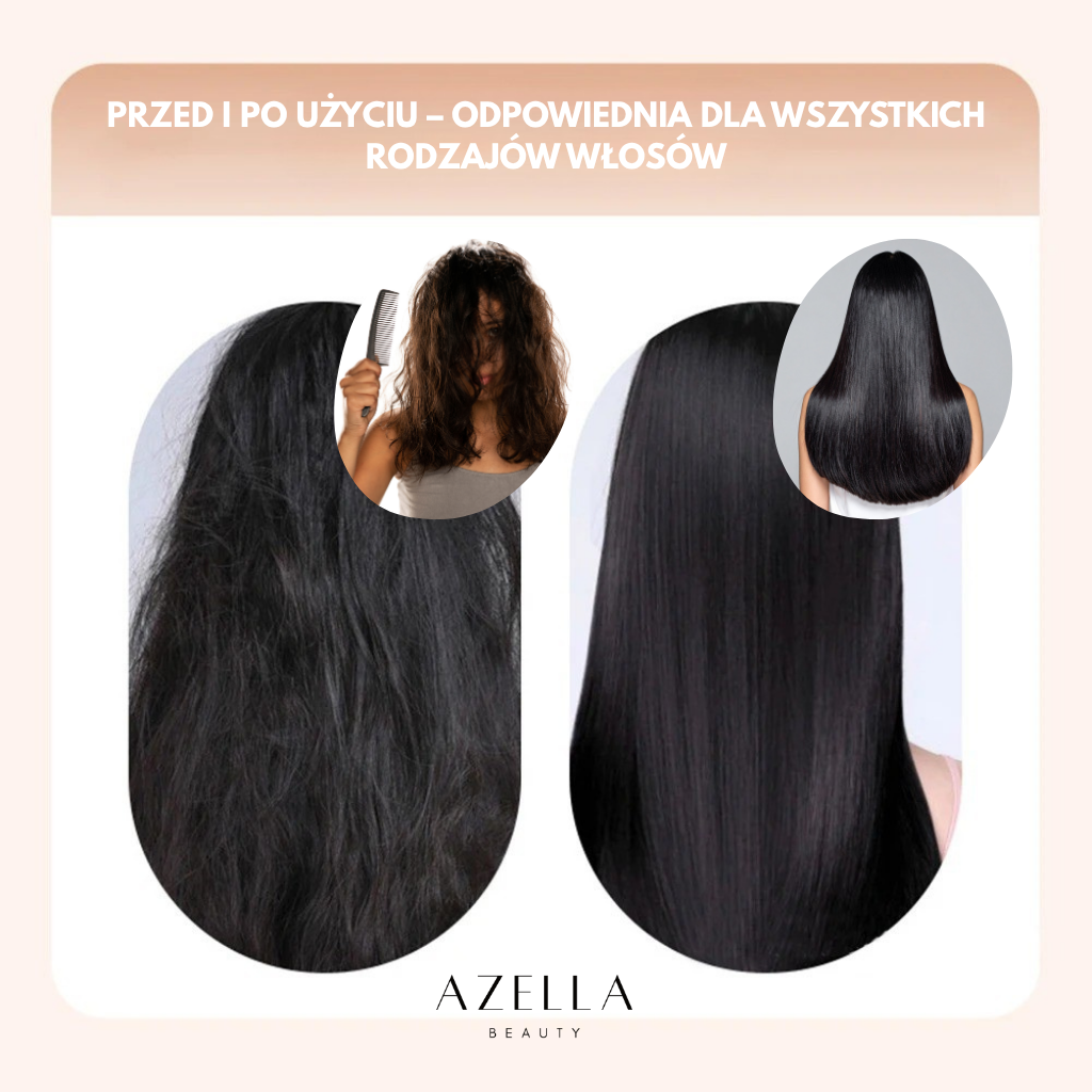 Elara - Idealne włosy, gdziekolwiek jesteś.