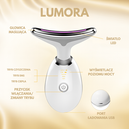 Lumora - Domowy lifting, który naprawdę działa.