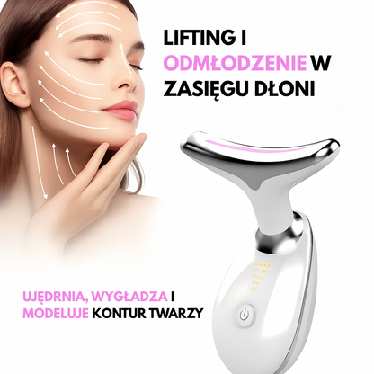 Lumora - Domowy lifting, który naprawdę działa.