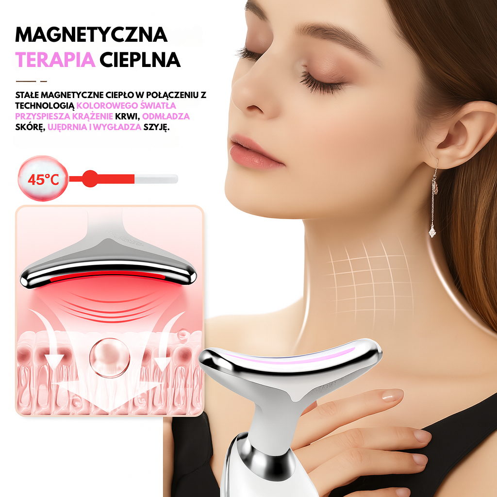 Lumora - Domowy lifting, który naprawdę działa.