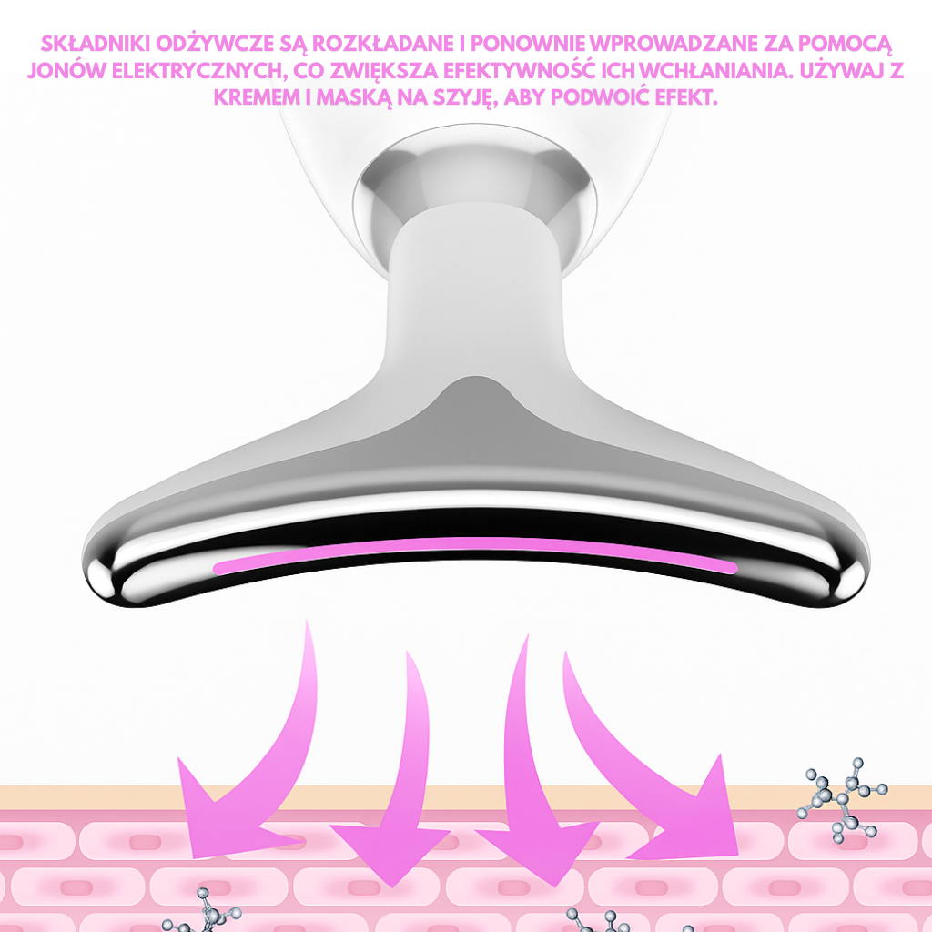 Lumora - Domowy lifting, który naprawdę działa.