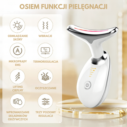 Lumora - Domowy lifting, który naprawdę działa.