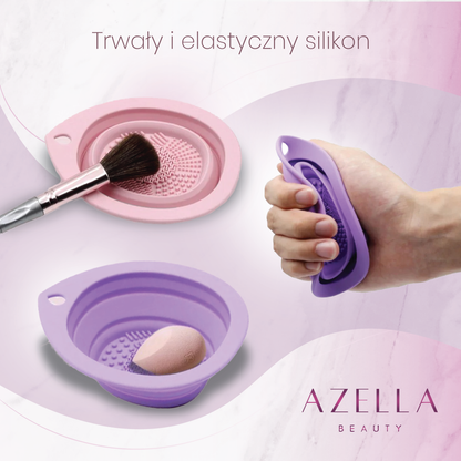 Siliko-Myjka - Nowe życie Twoich pędzli.