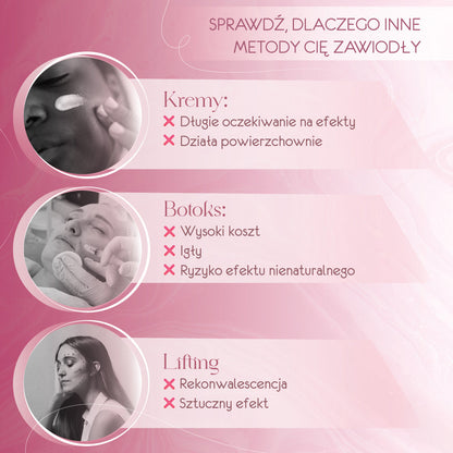 Silicure - Jak botoks, tylko bez bólu i toksyny